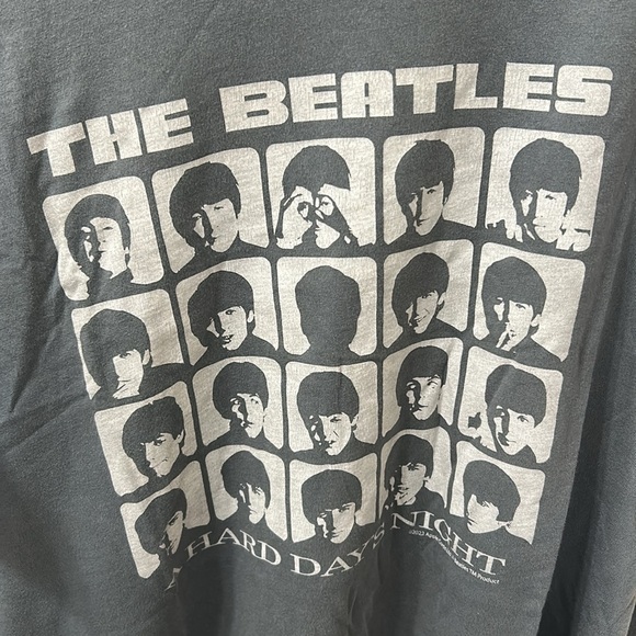 Abercrombie & Fitch Beatles Graphic tee - Picture 3 of 5